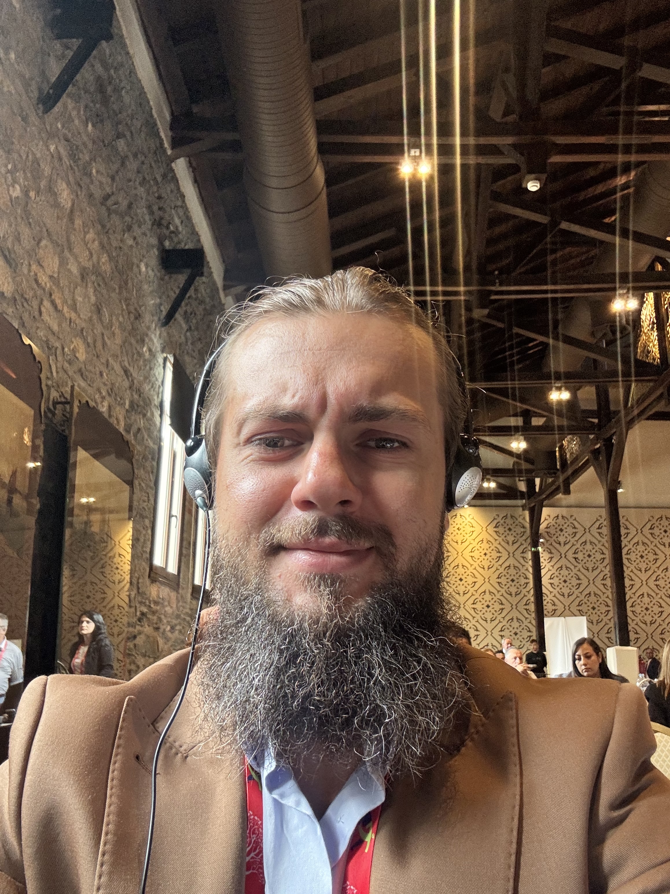 Dominik Makowski na MDRT Day